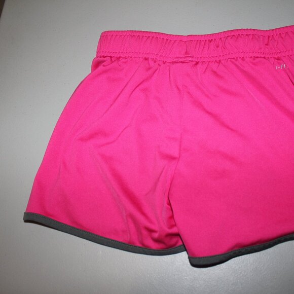 Pink Nike Dri Fit  Shorts Size Medium - Picture 3 of 3